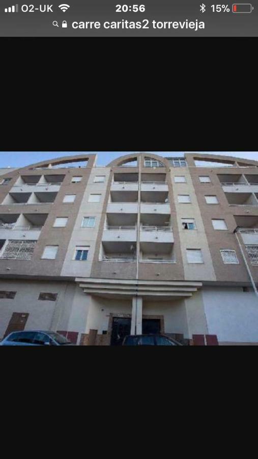 Apartament La Bonita Torrevieja Exteriör bild