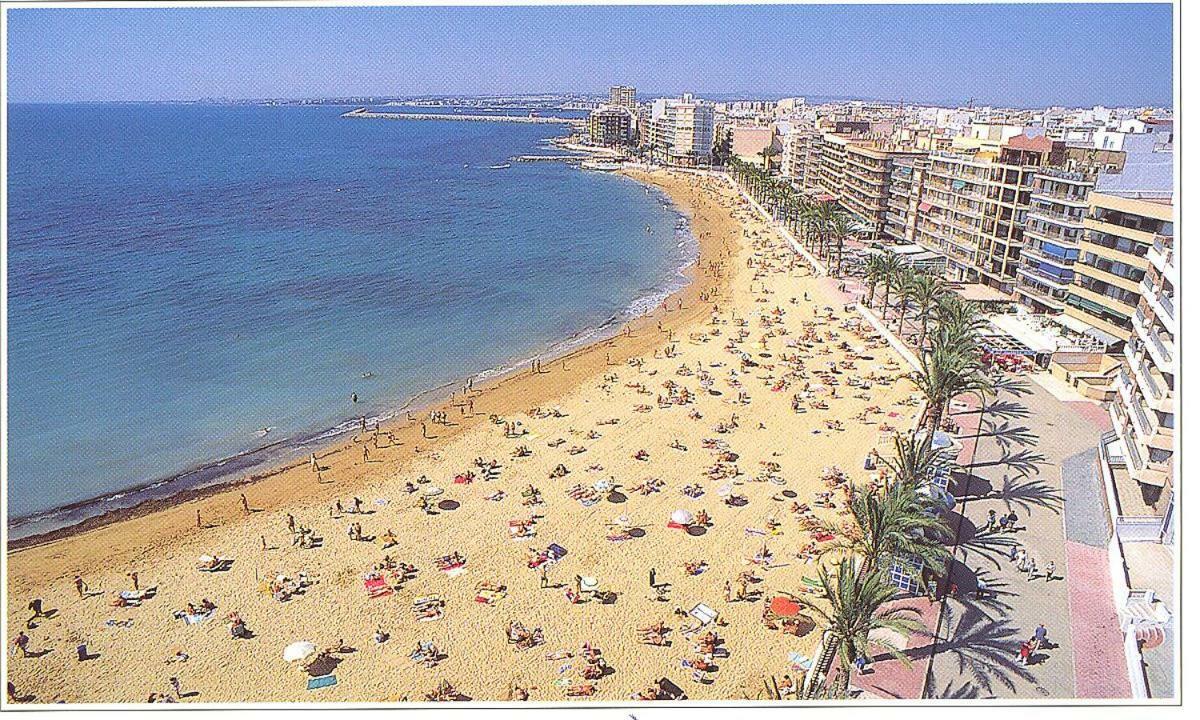 Apartament La Bonita Torrevieja Exteriör bild