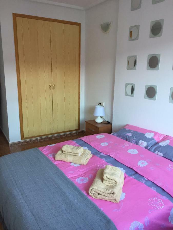 Apartament La Bonita Torrevieja Exteriör bild
