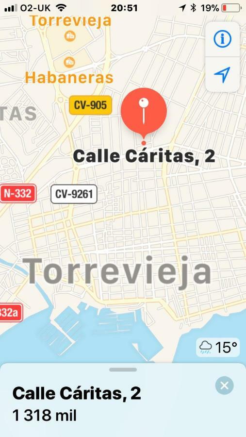 Apartament La Bonita Torrevieja Exteriör bild