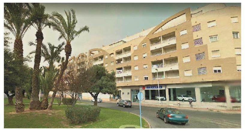 Apartament La Bonita Torrevieja Exteriör bild