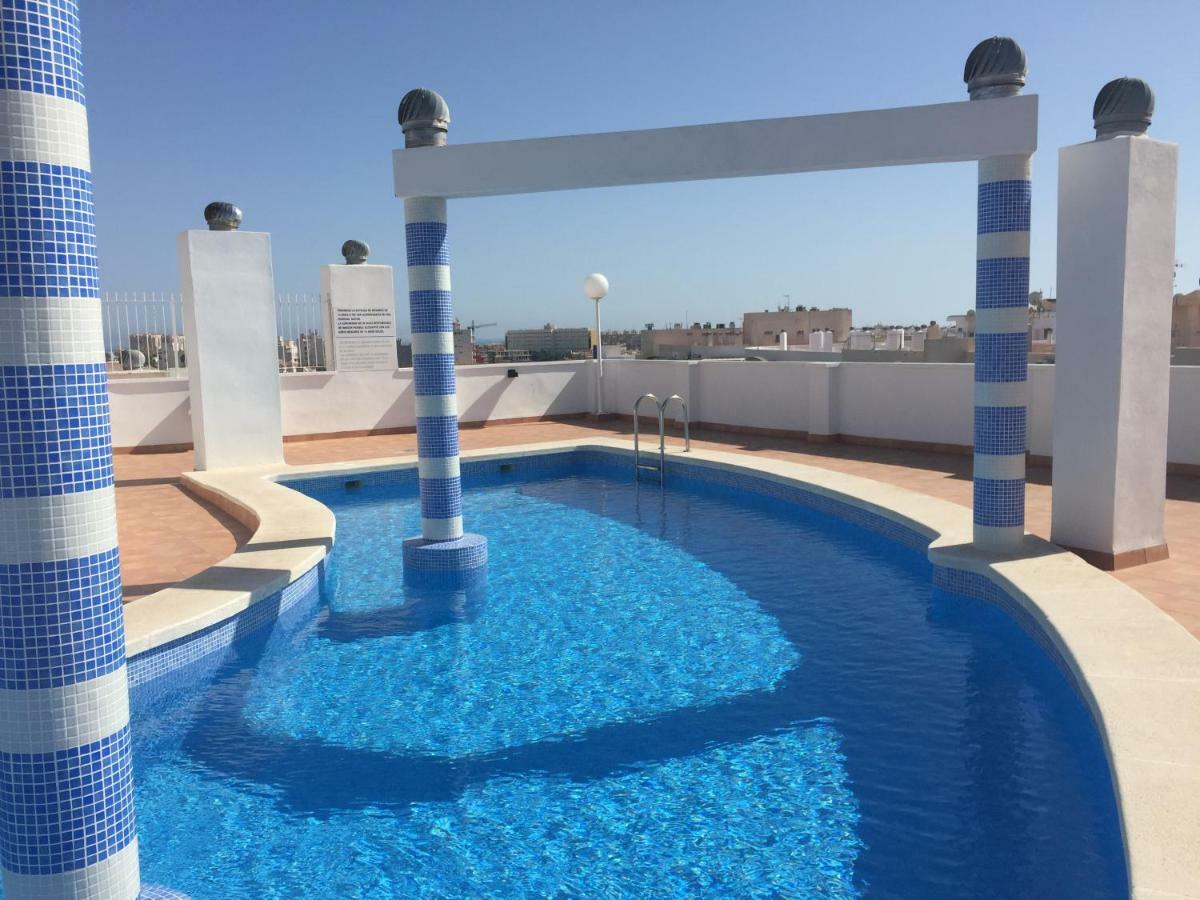 Apartament La Bonita Torrevieja Exteriör bild