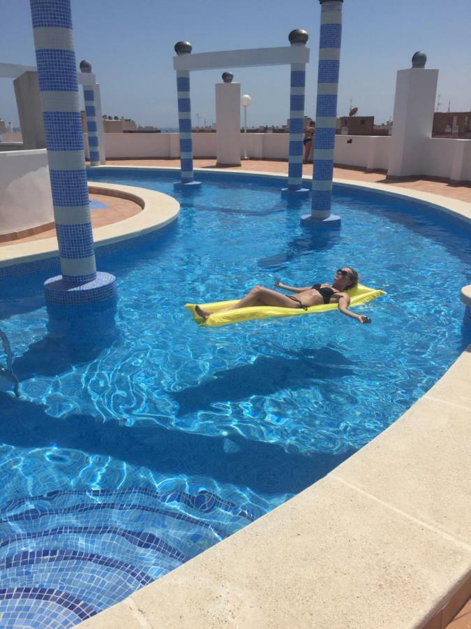 Apartament La Bonita Torrevieja Exteriör bild